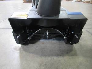 lot 35 image: Snow Joe 18 in. 40-Volt Lithium-Ion Hybrid Cordless Electric Snow Blower ION18SB-HYB