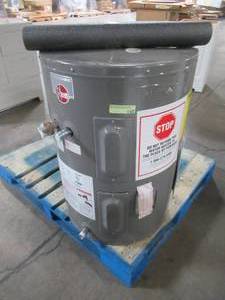 lot 202 image: Rheem Performance 30 Gal. Point-Of-Use 2000-Watt Single Element Electric Water Heater XE30P06PU20U1