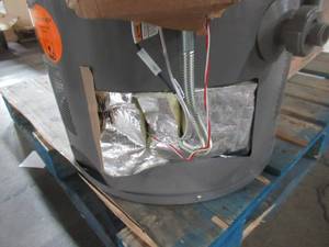 lot 218 image: Rheem Performance 40 gal. Tall 36,000 BTU Natural Gas Tank Water Heater XG40T06EC36U1