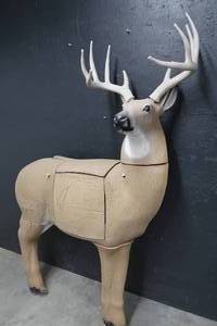 GLENDEL FIELD LOGIC ARCHERY BUCK DECOY