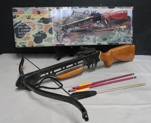 CROSS BOW