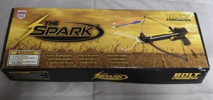 THE SPARK  BOLT CROSSBOW