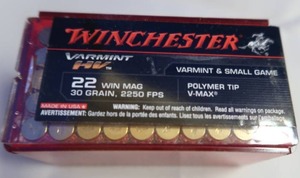 WINCHESTER AMMO
