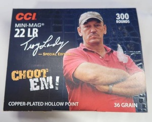 CCI MINI MAG SPECIAL EDITION ROUNDS