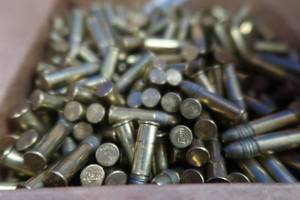 REMMINGTON GOLDEN BULLETS