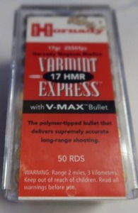 HORNADY MAGNUM RIMFIRE