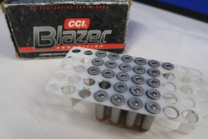 BLAZER AMMUNITION