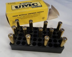 UMC REMINGTON UNION METALLIC CARTRIDGES