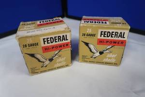 FEDERAL AMMUNITION