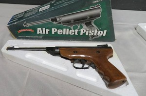 AIR PELLET PISTOL