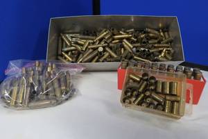 BRASS CASINGS