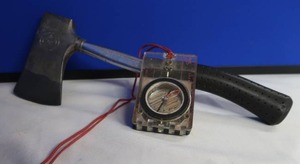 TRUE TEMPER BOY SCOUT AX