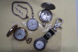 POCKET WATCHES