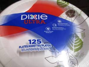 Dixie Ultra Plates