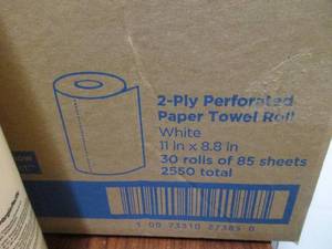 Paper Towels