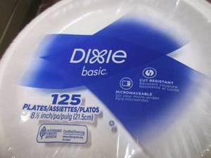 Dixie Plates