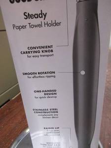 Paper Towel Holder
