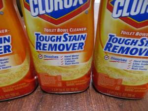 Clorox Toilet Bowl Cleaner