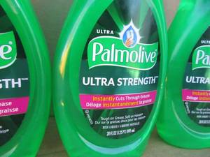 Palmolive Ultra Strength