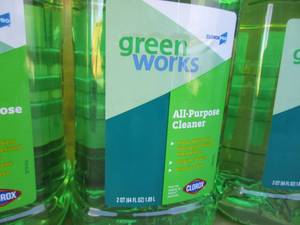 Green Works All-Purpose Cleaner