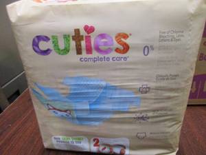 Premium Baby Diapers