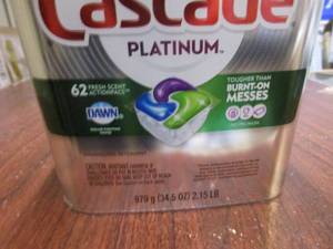 Cascade Platinum Pods