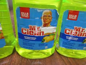 Mr. Clean Antibacterial