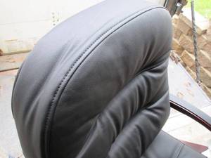 HON Pillow Soft Leather Office Chair