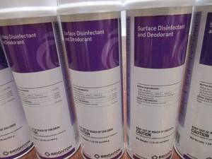 Surface Disinfectant