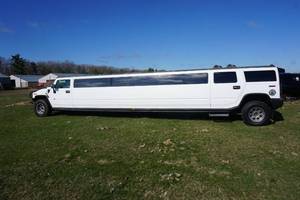 2003 Hummer H2 Ultra Stretch Limousine