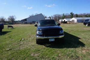 1999 Ford Expedition XLT Stretch Limousine