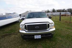 2000 Ford Excursion Stretch Limousine