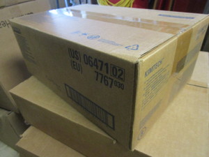 KIMBERLY-CLARK WIPERS, FOR BLEACH, DISINFECTANTS, SANITIZERS - BULK CASES