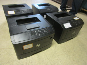 DELL SMART LASER PRINTERS