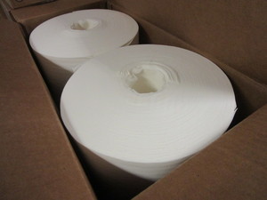 KIMBERLY-CLARK PROFESSIONAL WIPERS, FOR SOLVENTS - BULK CASES