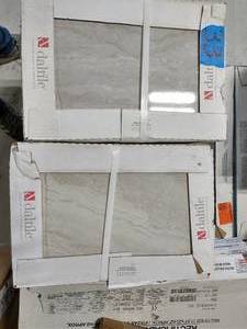 lot 33 image: Hamilton Linear Gray 10 in. x 14 in. Ceramic Wall Tile (14.25 sq. ft.  case)