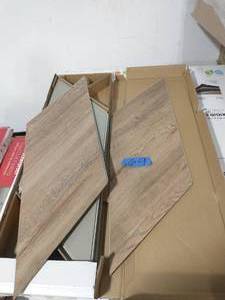 lot 69 image: LIFEPROOF Canopy Tree 12.01 in. W x 28.28 in. L Chevron Luxury Vinyl Plank Flooring (18.87 sq. ft.)