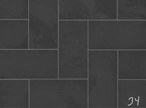 lot 34 image: Galactic Slate 12 in. x 24 in. Porcelain Floor and Wall Tile (13.62 sq. ft case)