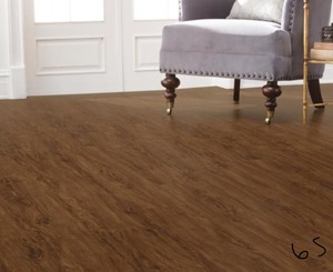 lot 65 image: HOME DECORATOR COLLECTION Cider Oak 7.5 in. L x 47.6 in. W Luxury Vinyl Plank Flooring (24.74 sq. ft.  case)