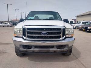 2003 Ford F-250 Diesel