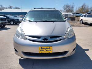 2009 Toyota Sienna