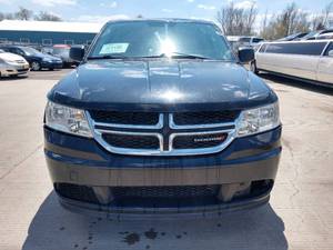 2012 Dodge Journey