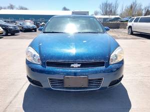 2006 Chevy Impala