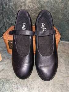 P.W. Minor Canfield Grace  Comfort Mary Janes Sz 8.5