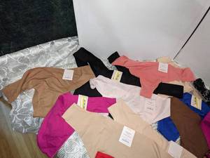 Assorted Womens New Undergarments