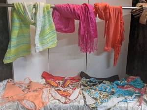Swimsuits & Sarongs