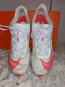 Nike Zoom Fly 3 White Laser Crimson Suite Size 13