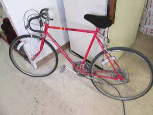 K-Mart All-Pro Vintage Bicycle See...