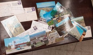 Vintage Postcards See Photos...