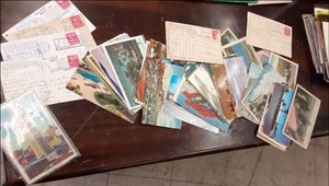 Vintage Postcards See Photos...
